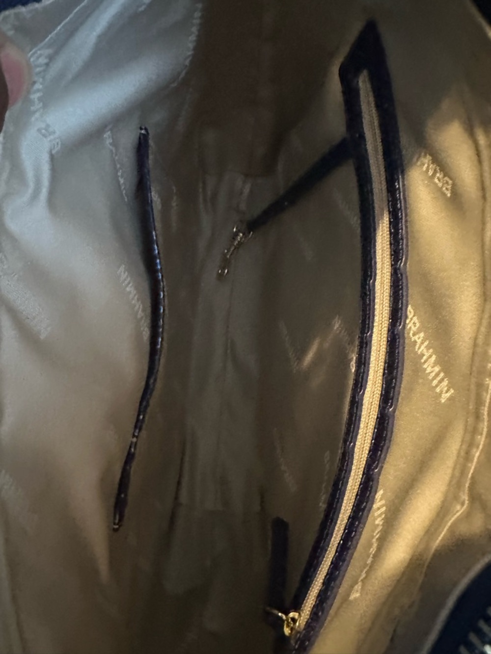 Brahmin Leia Melbourne Crossbody Bag - Picture 12 of 16